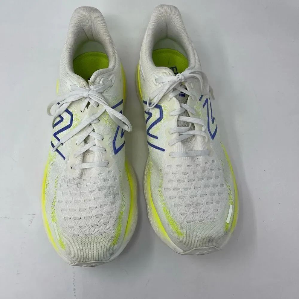 New Balance Fresh Foam X 1080v12 'Sea Salt Electric Men's Shoe M108012M sz 14